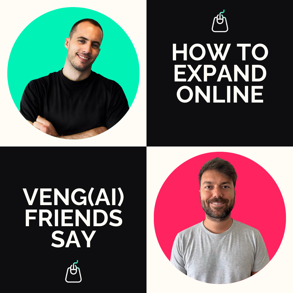 vengai friends say main image