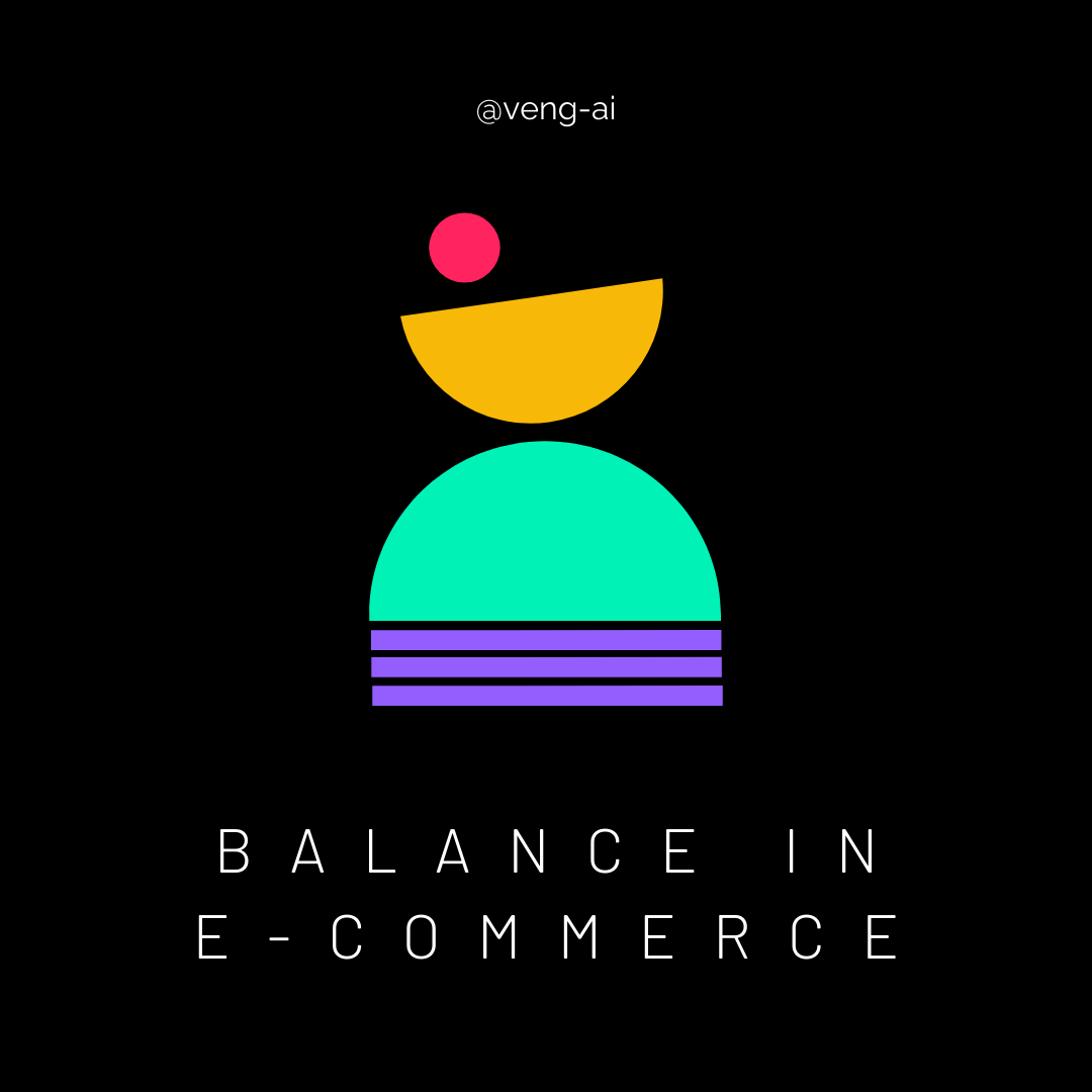 balance in e-commerce main image