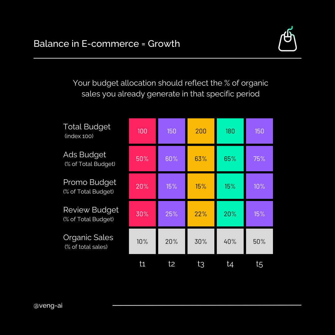 balance in e-commerce 67